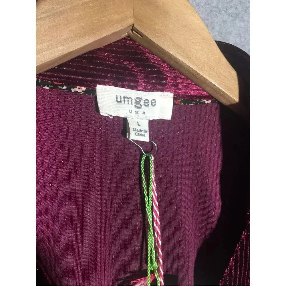Umgee measurements chest
